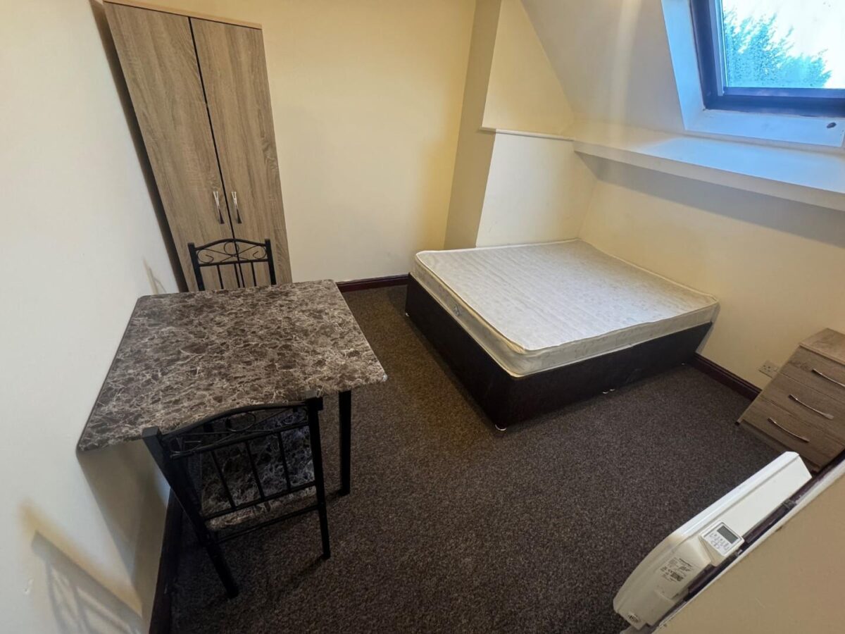 Flat 4, Bateman Street, Derby