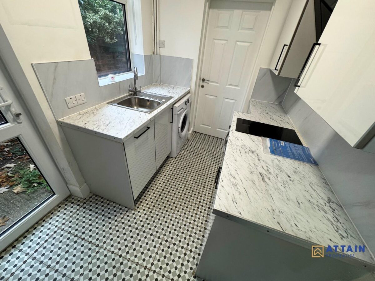 Stables Street, Derby