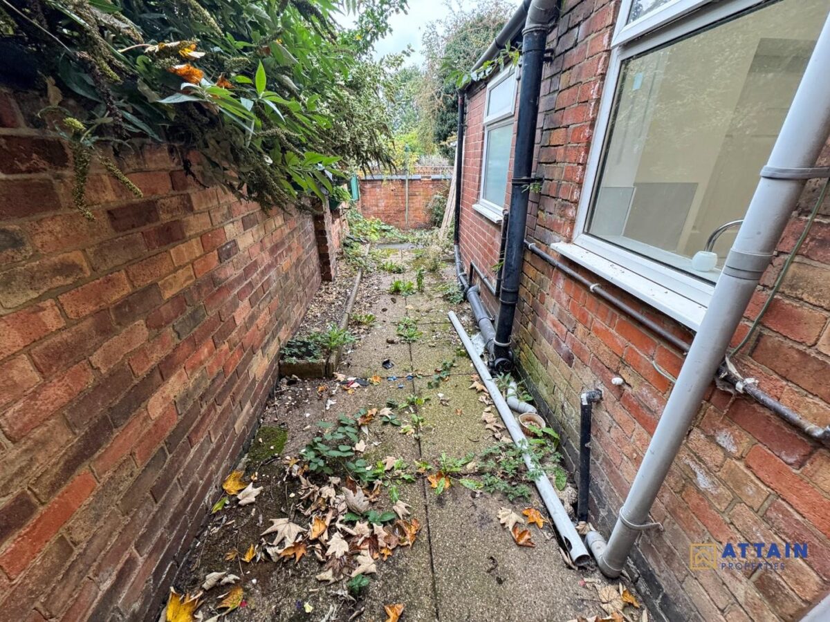 Stables Street, Derby
