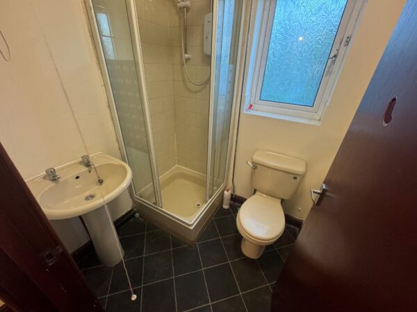 Flat 4, Bateman Street, Derby