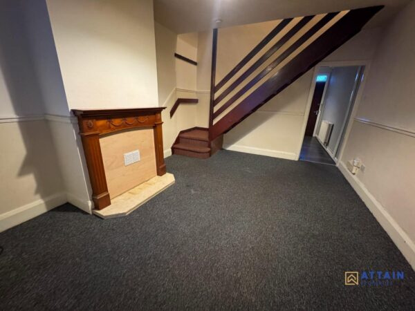 Frederick Street, Derby