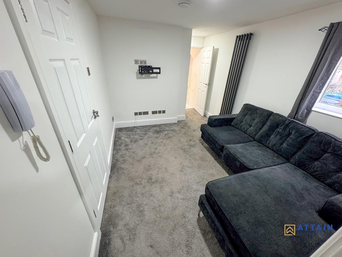 Stables Street, Derby