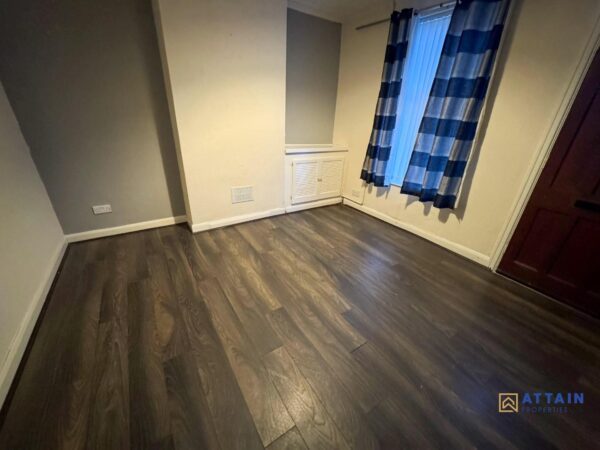 Frederick Street, Derby