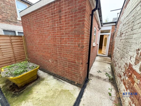 King Alfred Street, Derby