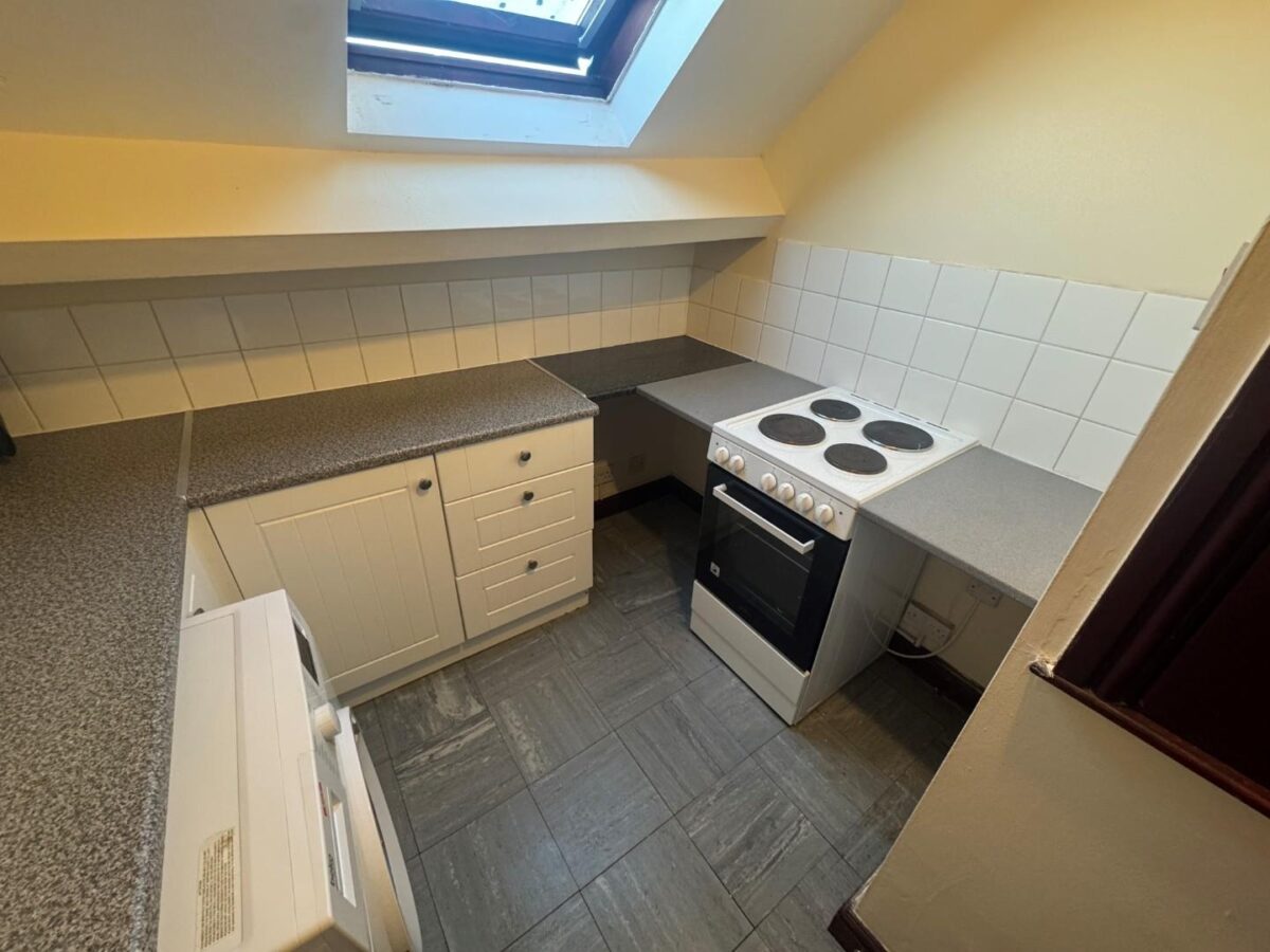 Flat 4, Bateman Street, Derby