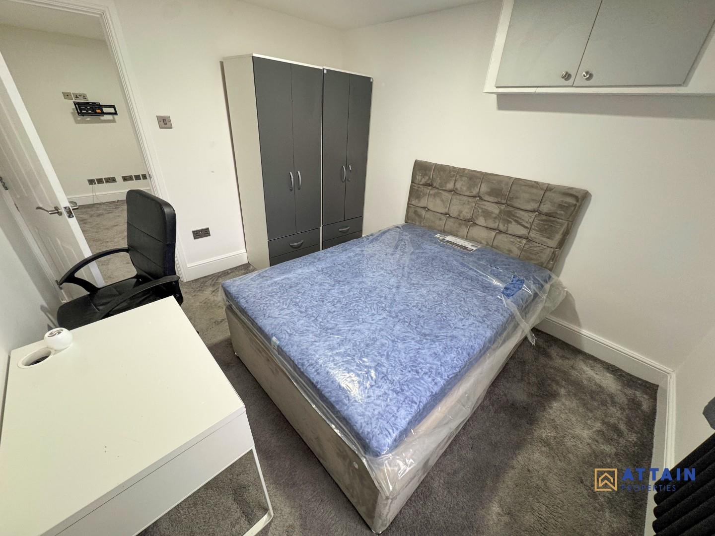 Stables Street, Derby