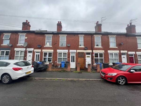 Sutherland Road, Derby