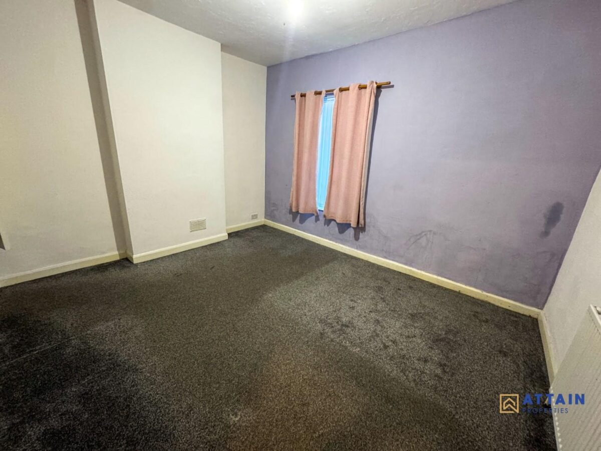 Frederick Street, Derby