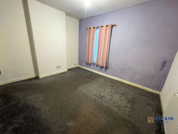 Frederick Street, Derby