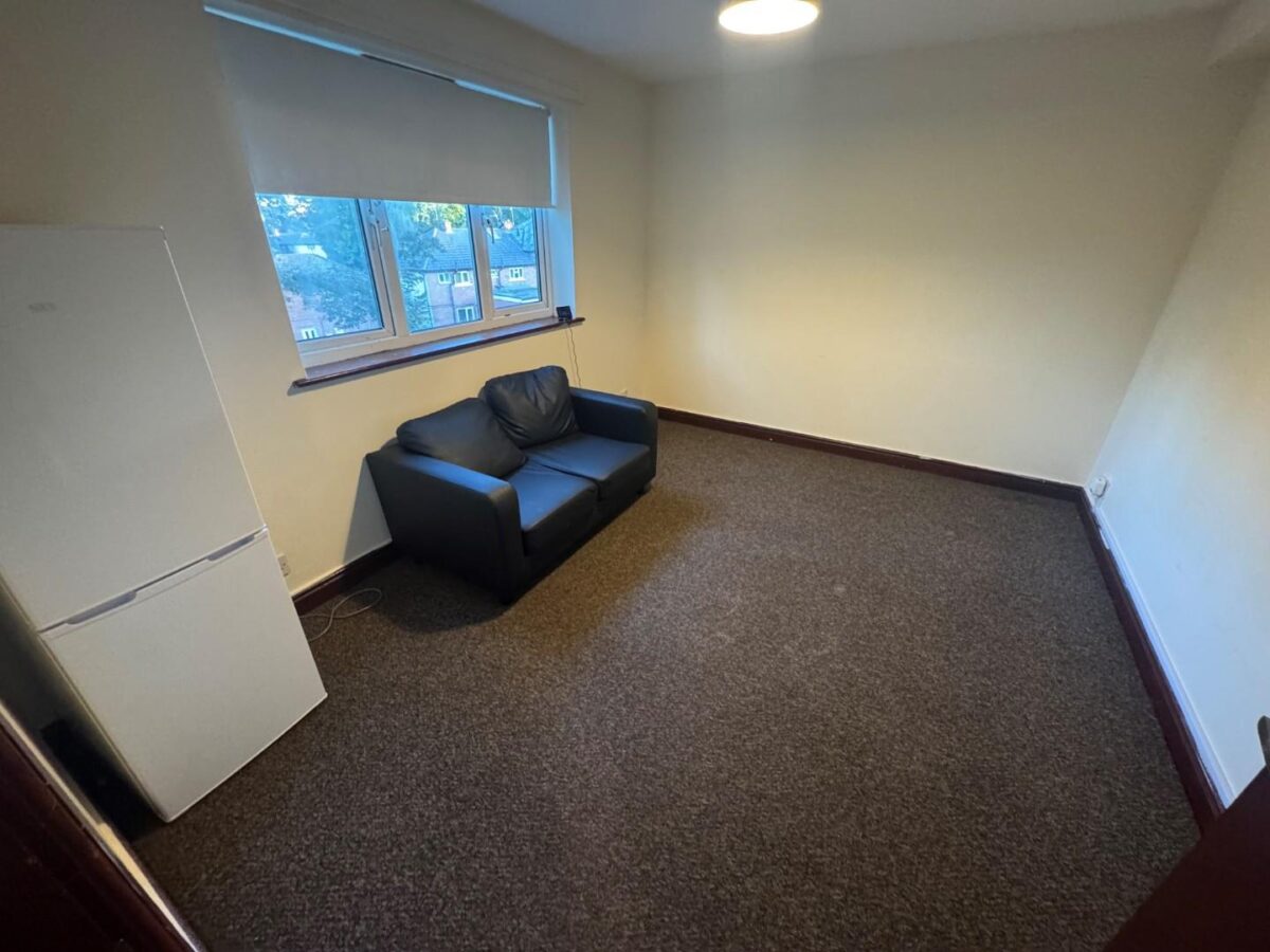Flat 4, Bateman Street, Derby