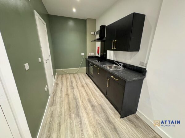 King Alfred Street, Derby