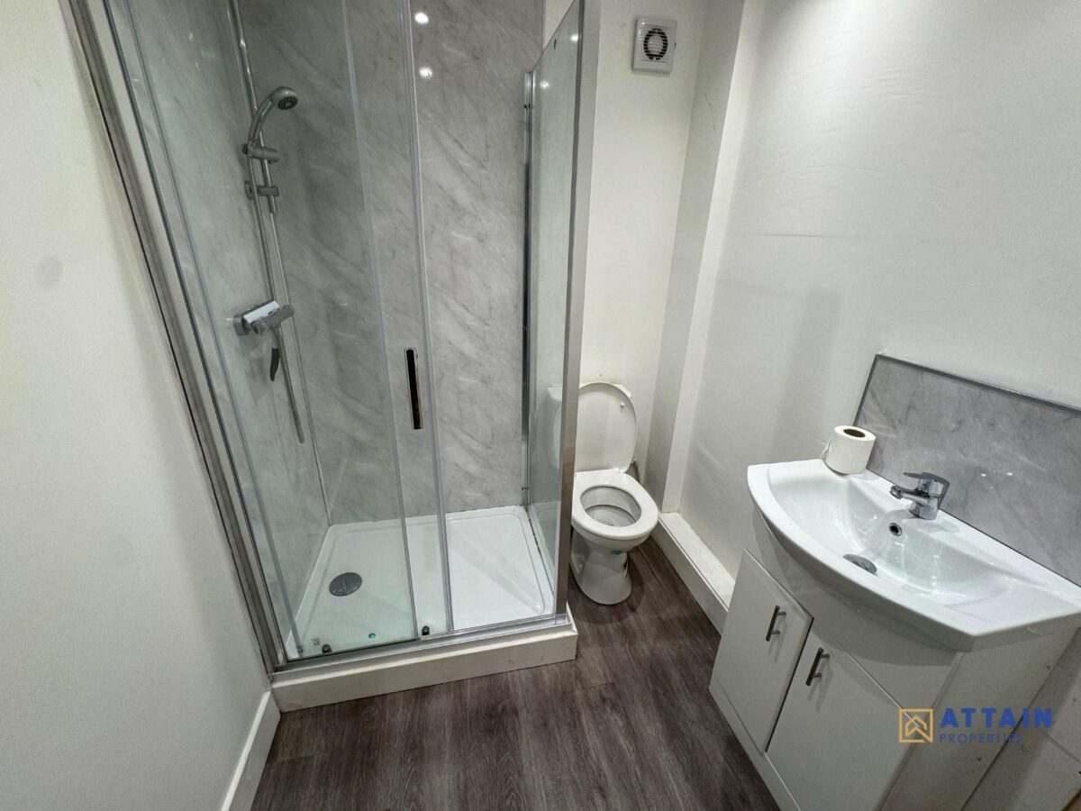 King Alfred Street, Derby