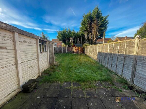 Bonsall Avenue, Derby