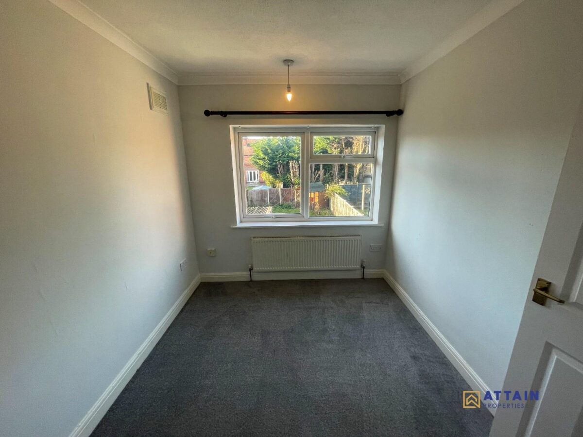 Bonsall Avenue, Derby