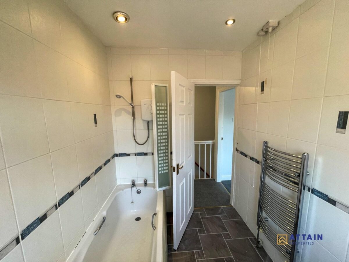 Bonsall Avenue, Derby