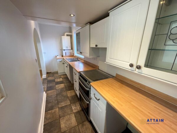 Bonsall Avenue, Derby