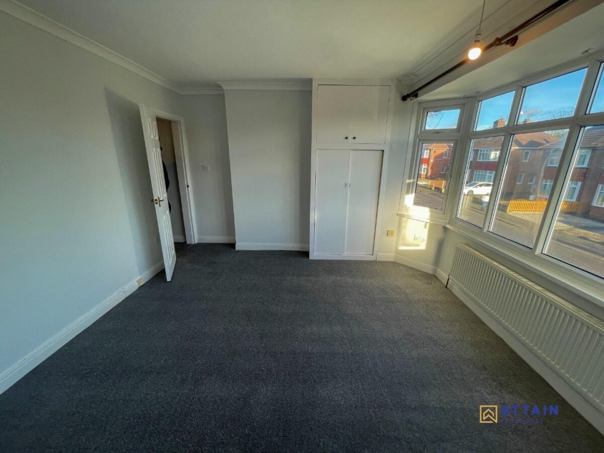 Bonsall Avenue, Derby