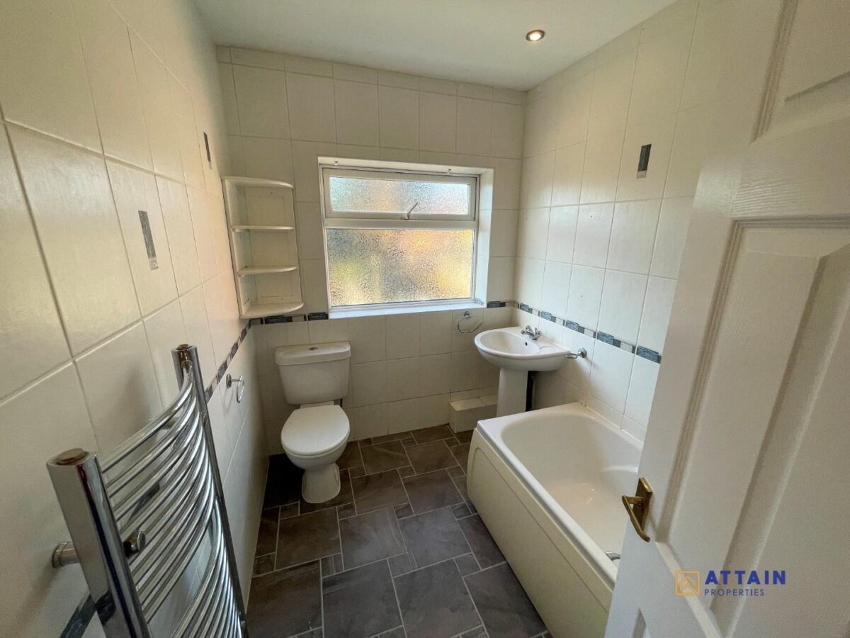 Bonsall Avenue, Derby