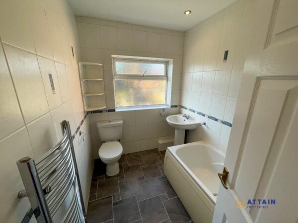 Bonsall Avenue, Derby