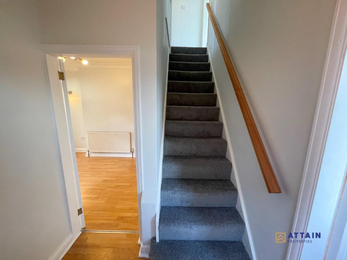 Bonsall Avenue, Derby