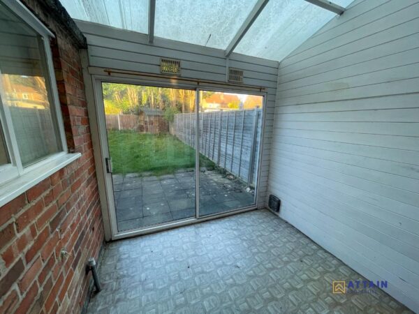 Bonsall Avenue, Derby