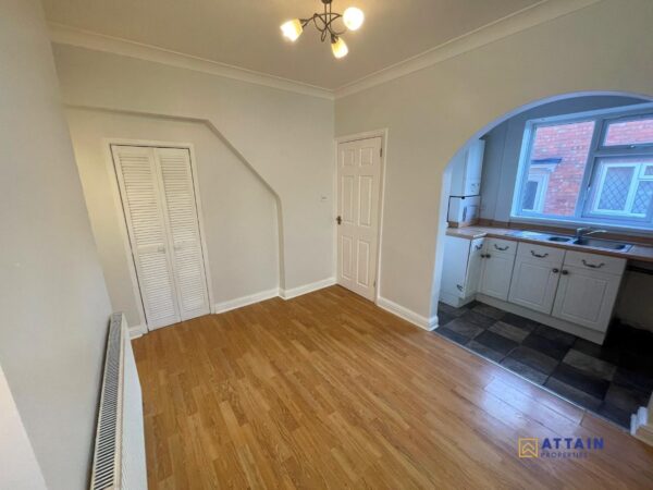 Bonsall Avenue, Derby