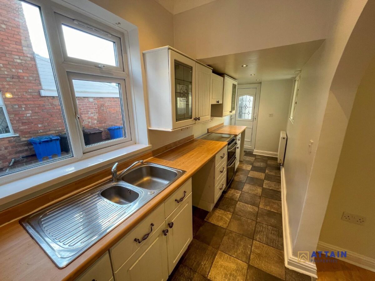 Bonsall Avenue, Derby