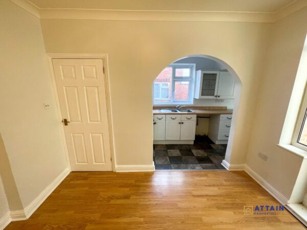 Bonsall Avenue, Derby