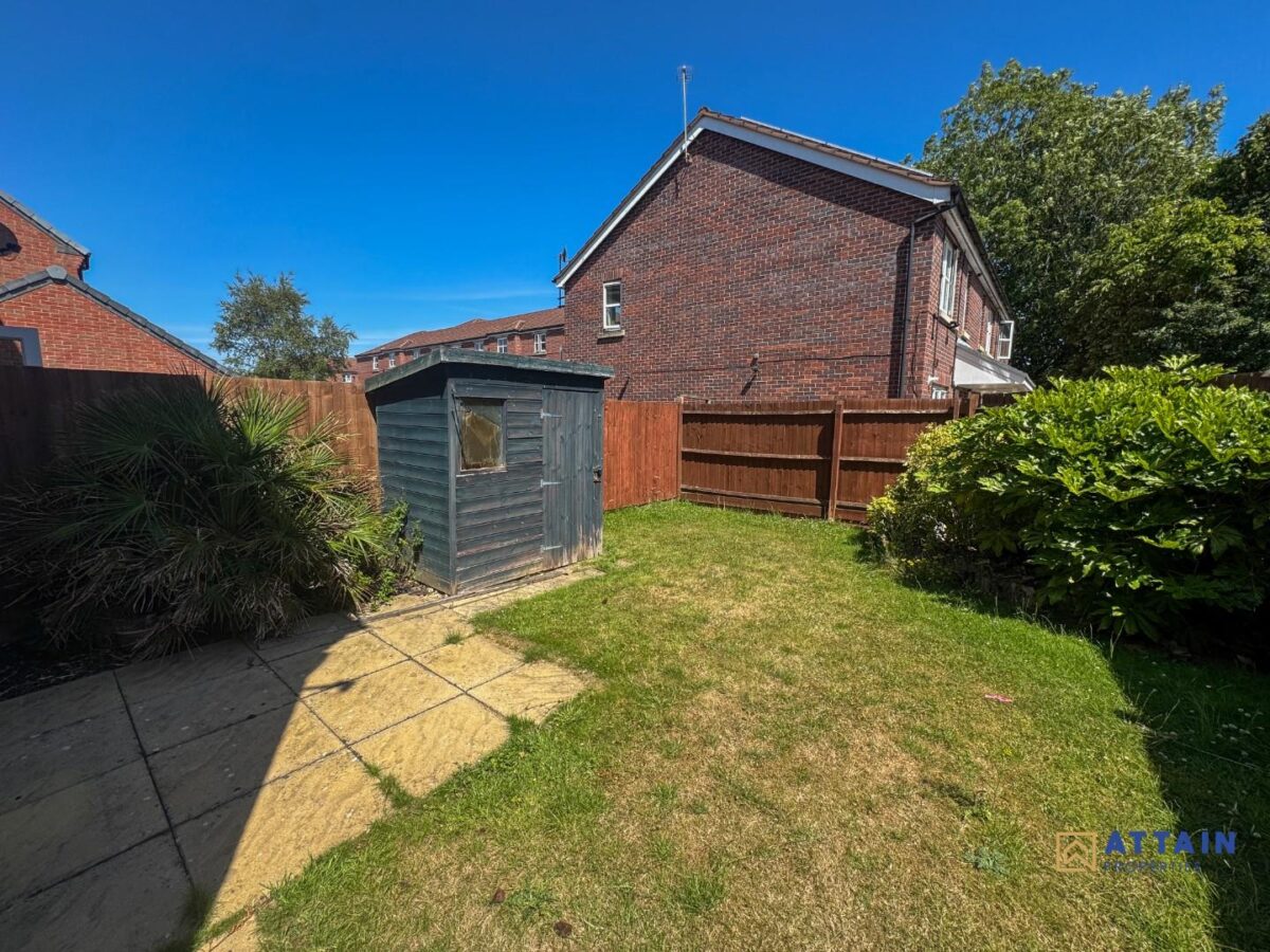 Girton Way, Mickleover