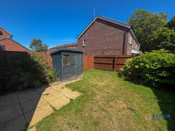 Girton Way, Mickleover