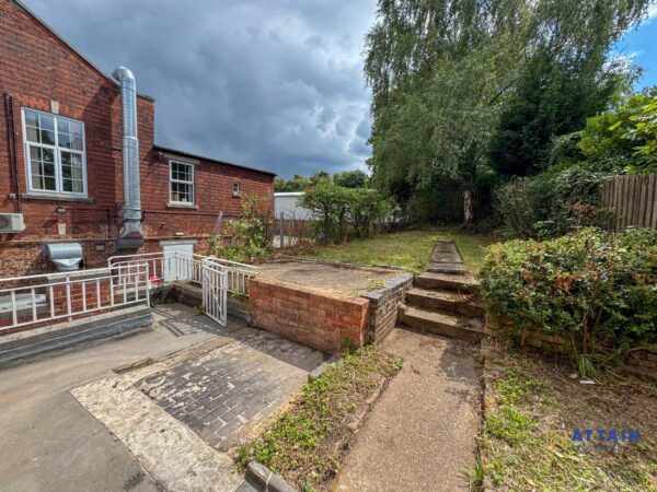 Apartment 1, Haydn Road, Nottingham