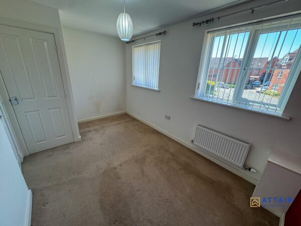 Girton Way, Mickleover