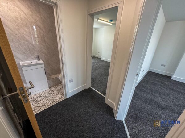 Apartment 1, Haydn Road, Nottingham