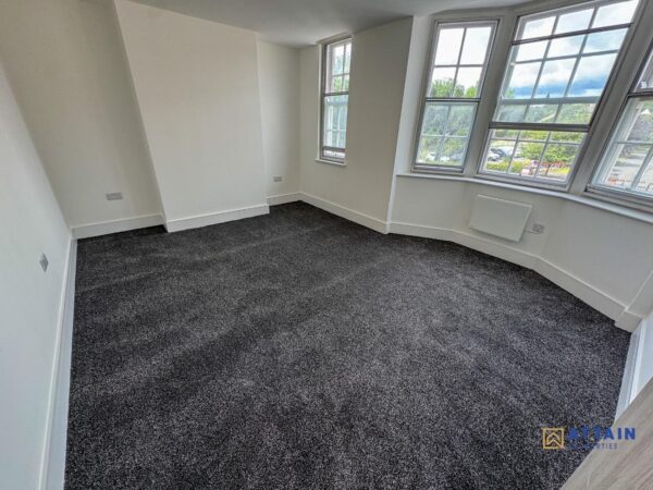 Apartment 1, Haydn Road, Nottingham