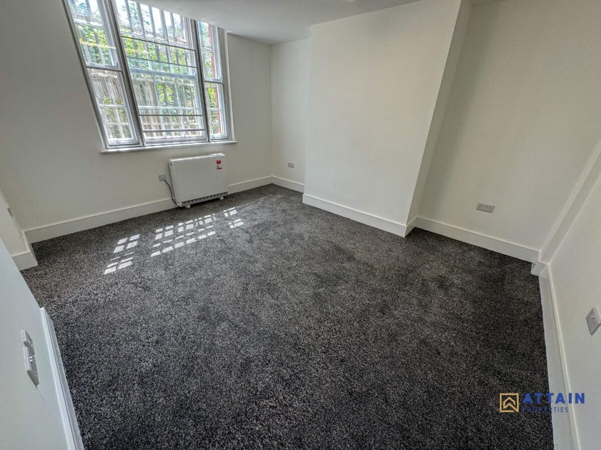 Apartment 1, Haydn Road, Nottingham