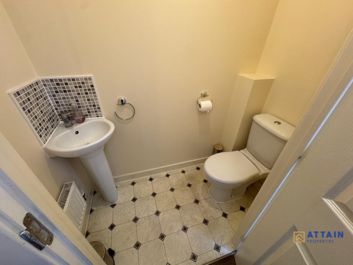 Girton Way, Mickleover