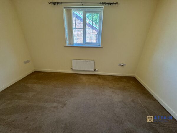 Girton Way, Mickleover