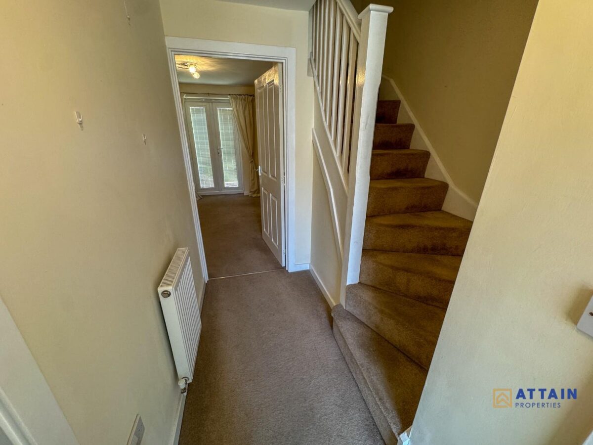 Girton Way, Mickleover