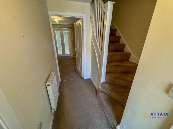 Girton Way, Mickleover