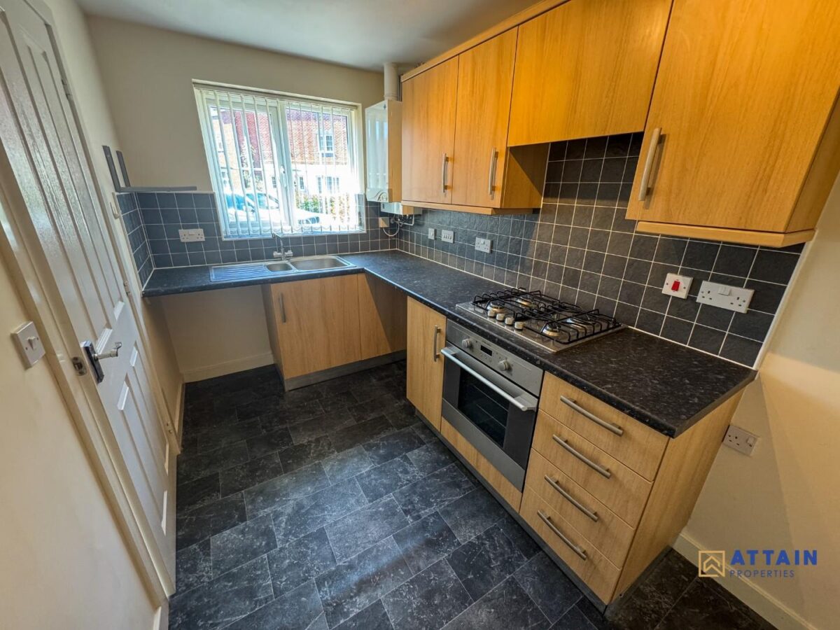 Girton Way, Mickleover