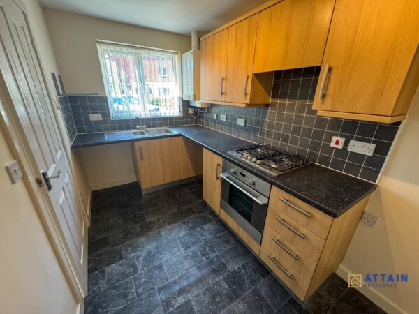 Girton Way, Mickleover