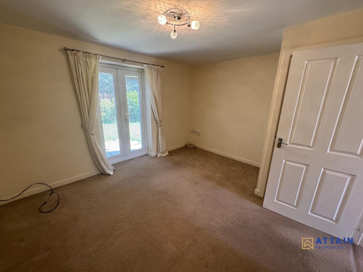 Girton Way, Mickleover