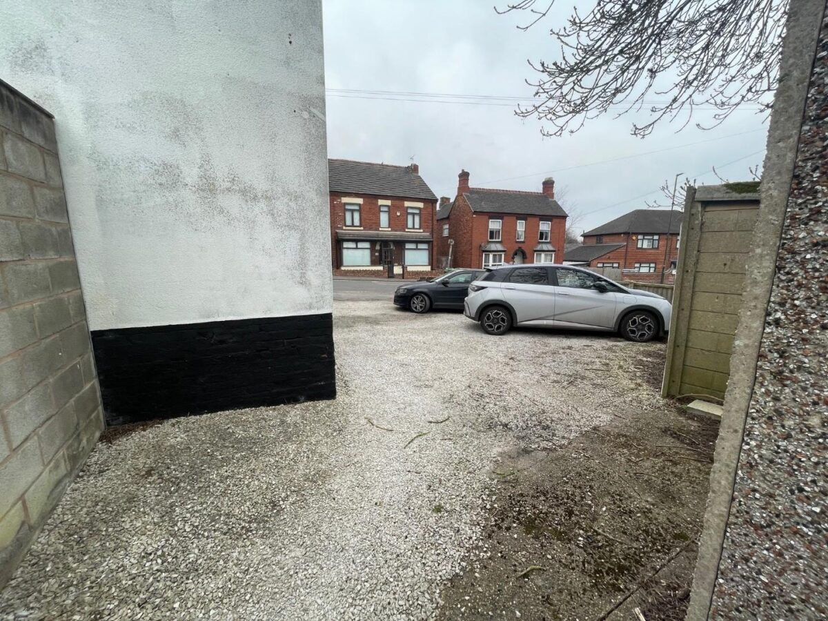 Room 2, High Street, Newhall, Swadlincote