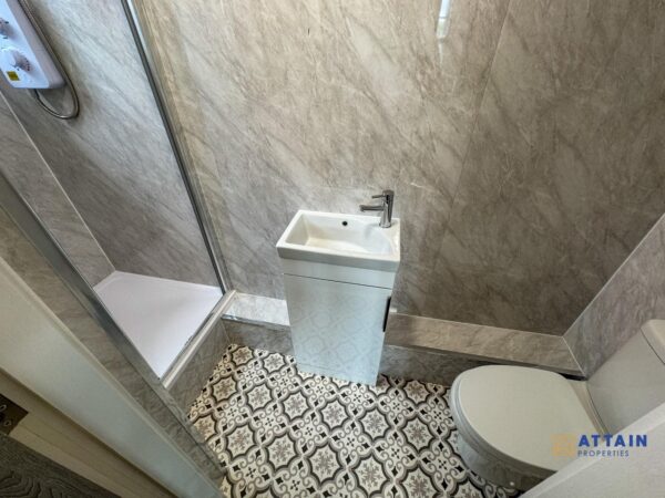 Apartment 1, Haydn Road, Nottingham