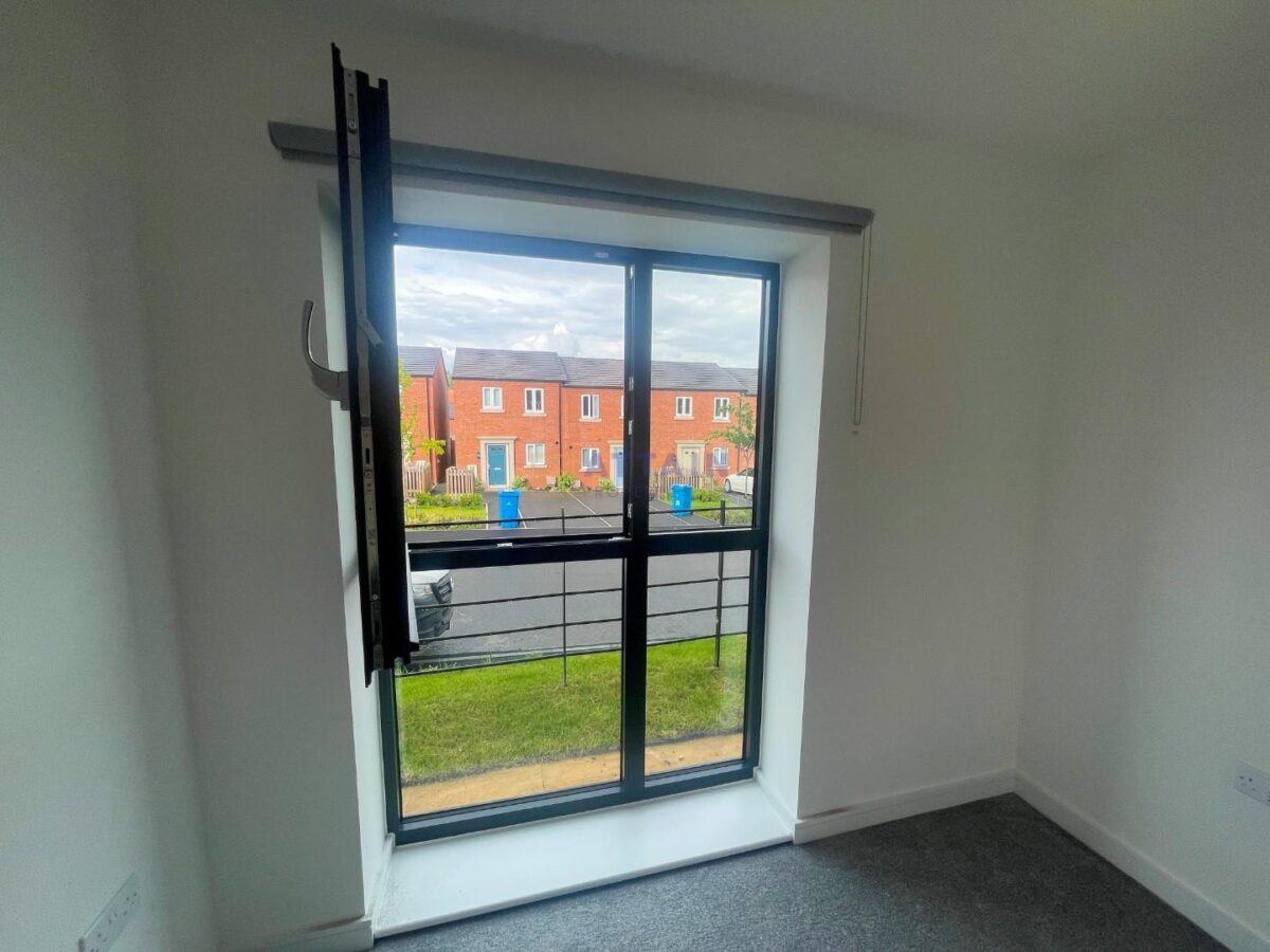 Fox House, Erasmus Drive, Derby