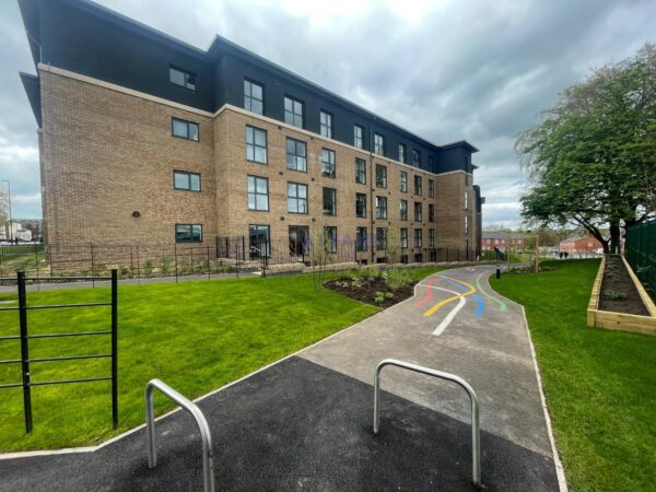 Fox House, Erasmus Drive, Derby