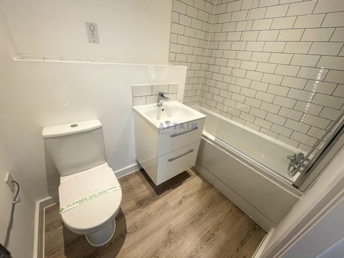 Fox House, Erasmus Drive, Derby