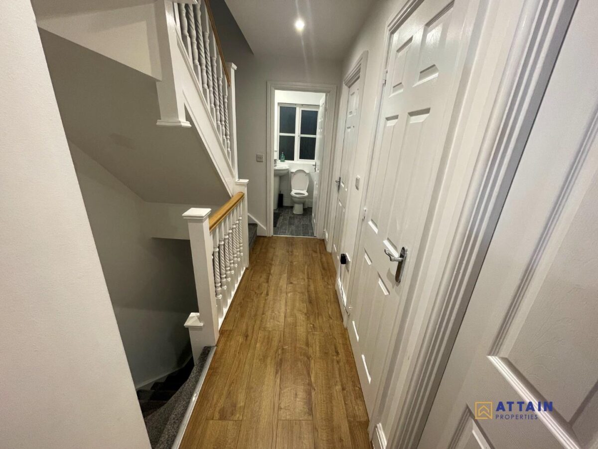 Montague Way, Chellaston, Derby