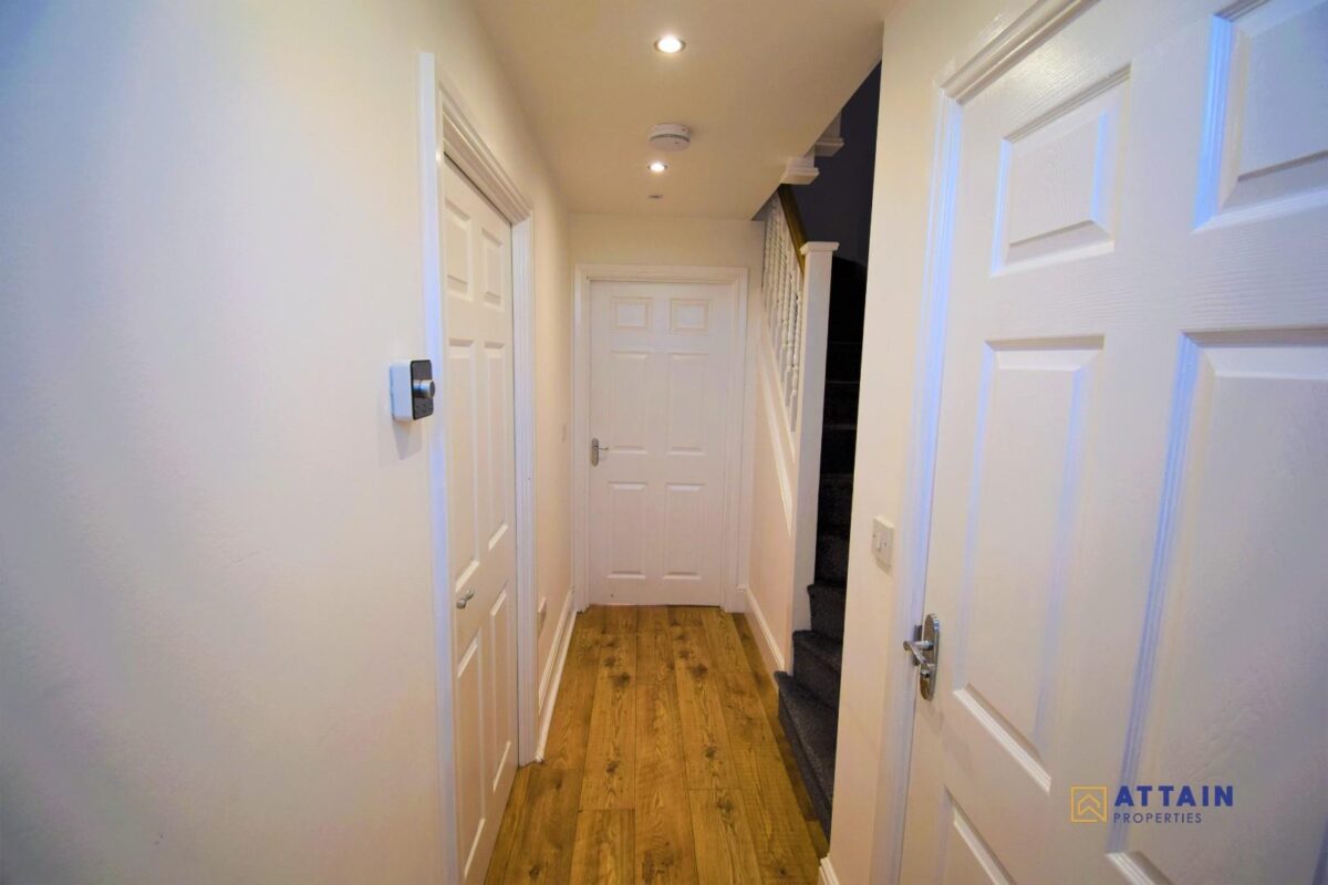 Montague Way, Chellaston, Derby