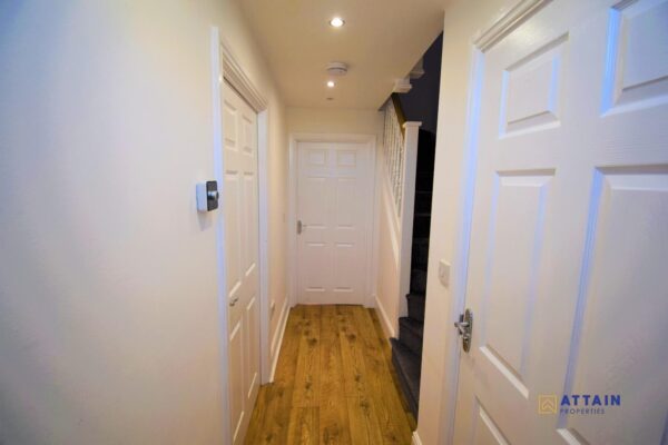 Montague Way, Chellaston, Derby